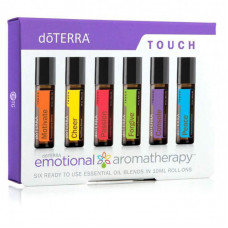 Эмоциональная  ароматерапия, набор  в роллерах (Emotional Aromatherapy Touch Kit)